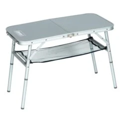 Coleman Multi Height 80 X 40 Cm Folding Chair Aluminium