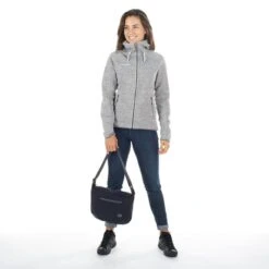 Shoulder Bag Mammut Shoulder Round 8L Black -Outdoor Equipment 2520 00570 0001 8 005