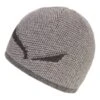 Salewa Ortles Hat Grey