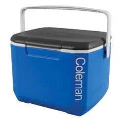 Coleman 16QT Trip Cooler 15L Black Blue