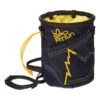La Sportiva Chalk Jeans Bag Black Yellow