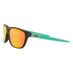 Oakley Anorak Glasses Matte Black With Prizm Ruby Lenses -Outdoor Equipment 9420 459 3