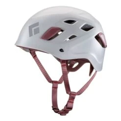 Helmet Black Diamond Half Dome Gray Woman