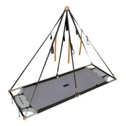 Wall Hammock Black Diamond Single Portaledge Black