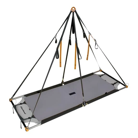 Wall Hammock Black Diamond Single Portaledge Black 1 Wall Hammock Black Diamond Single Portaledge Black