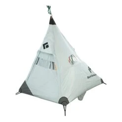 Wall Cabin Black Diamond Deluxe Single Fly White