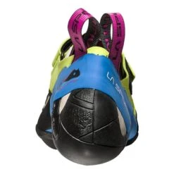 La Sportiva Skwama Climbing Shoes Green Blue Women 9 La Sportiva Skwama Climbing Shoes Green Blue Women -Outdoor Equipment LS 20I705613 3