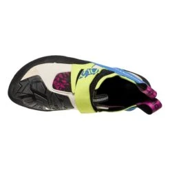 La Sportiva Skwama Climbing Shoes Green Blue Women 11 La Sportiva Skwama Climbing Shoes Green Blue Women -Outdoor Equipment LS 20I705613 5