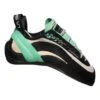 La Sportiva Miura Climbing Shoes White Green Women