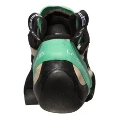 La Sportiva Miura Climbing Shoes White Green Women -Outdoor Equipment LS 20K000704 3