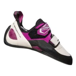 Feet Of Cat La Sportiva Katana White Lilac Woman