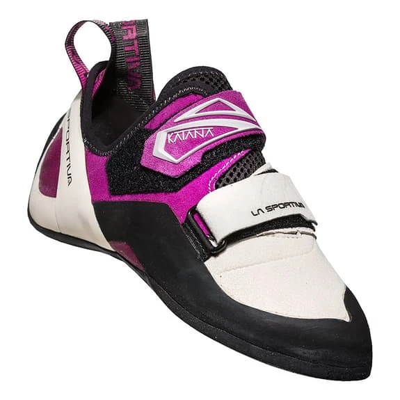 Feet Of Cat La Sportiva Katana White Lilac Woman 2 Feet Of Cat La Sportiva Katana White Lilac Woman - Image 2