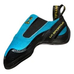 La Sportiva Cobra Climbing Shoes Blue -Outdoor Equipment LS 20N600600 2