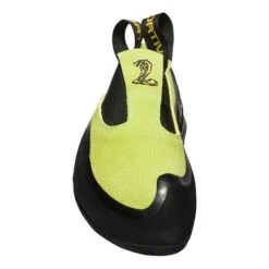 La Sportiva Cobra Climbing Shoes Green -Outdoor Equipment LS 20N705705 4