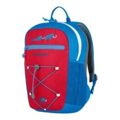 Mammut First Zip 4L Backpack Child Blue Red
