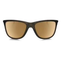 Oakley Reverie Glasses Brown With Tungsten Iridium Polarized Lenses Women -Outdoor Equipment OO9362 0555 3