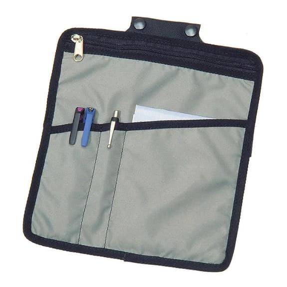 Ortlieb Messenger-Bag Waist-Strap-Pocket Document Carrier Grey 1 Ortlieb Messenger-Bag Waist-Strap-Pocket Document Carrier Grey