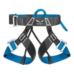 Salewa Harness Via Ferrata Evo Dark Blue Gray
