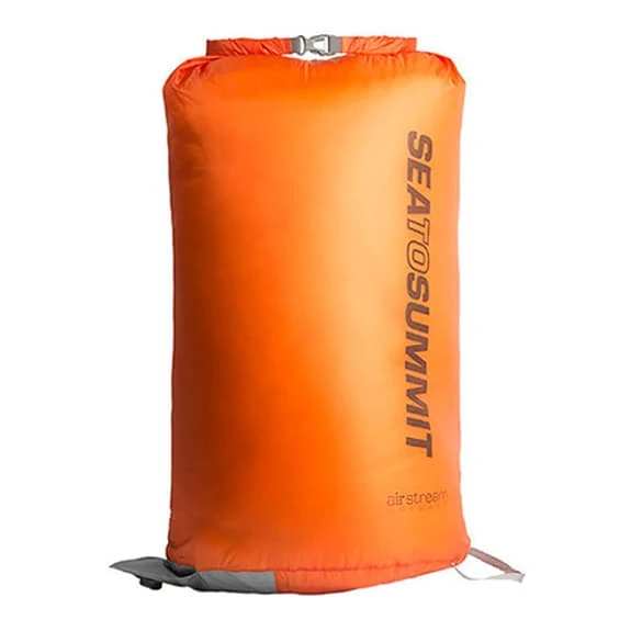 Sea To Summit Air Stream Dry Sack Orange 1 Sea To Summit Air Stream Dry Sack Orange