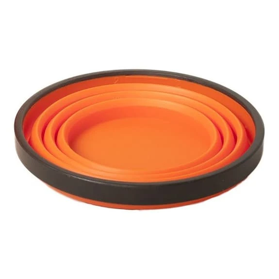 Sea To Summit X-Mug Collapsible Mug Orange 2 Sea To Summit X-Mug Collapsible Mug Orange - Image 2