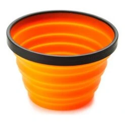 Sea To Summit X-Mug Collapsible Mug Orange
