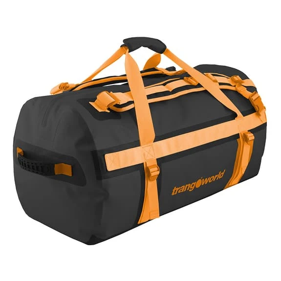 Bag Trangoworld Sira DT 65L Black Orange 1 Bag Trangoworld Sira DT 65L Black Orange