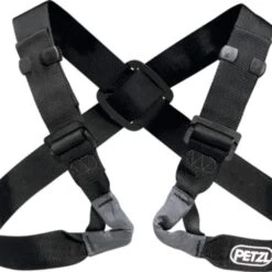 Petzl Voltige Discover Harness Black