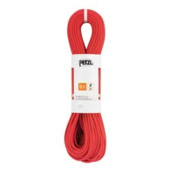 Double Rope Petzl Rumba 8mm X 50m Red