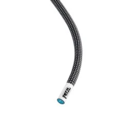 Double Rope Petzl Step Guide 7.7mm X 50m Gray