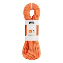 Ultra-light Multi-type Rope Petzl Volta 9.2mm X 80m Orange