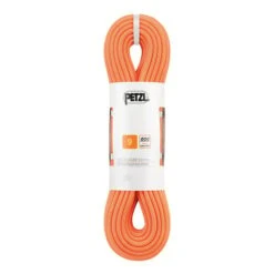 Petzl Volta Guide Ultra-light Multi-type Rope 9.0mm X 40m Orange