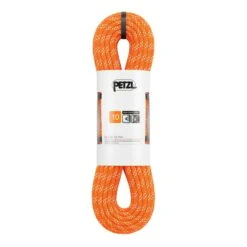 Petzl Club Semi-static Rope 10mm X 60m Orange