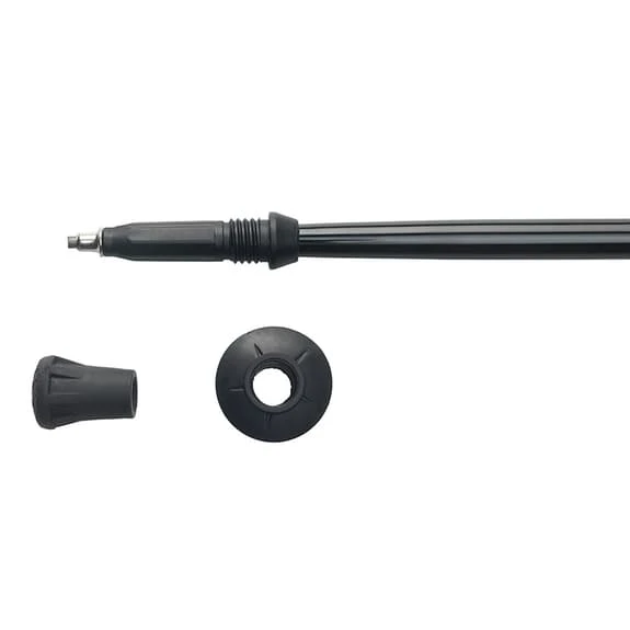 Columbus Outdoor FCT01 Foldable Poles Grey Black (unit) 3 Columbus Outdoor FCT01 Foldable Poles Grey Black (unit) - Image 3