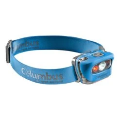 Columbus Outdoor CF3 Headlight Blue Grey