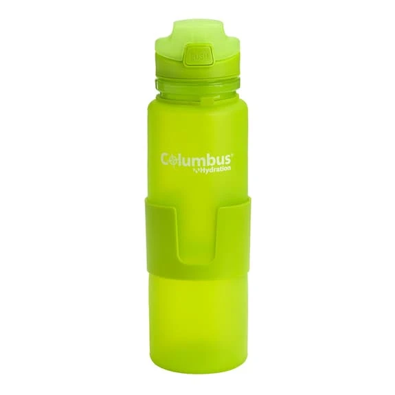 Columbus Outdoor Aqua 650 Bottle Green 1 Columbus Outdoor Aqua 650 Bottle Green