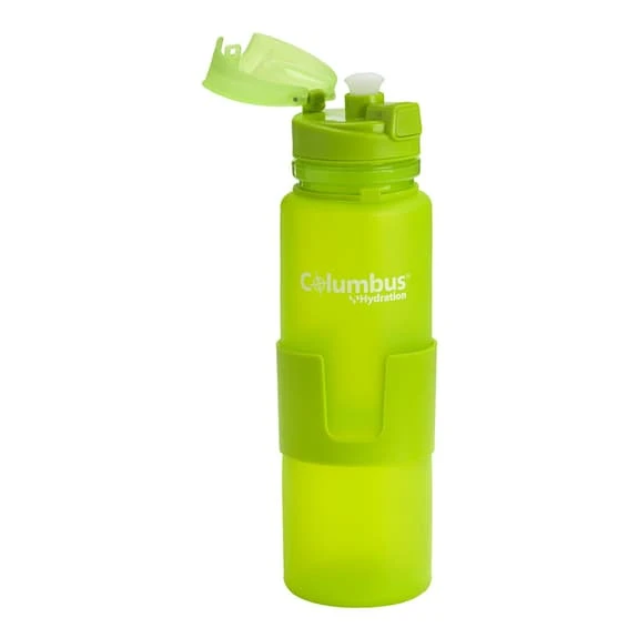 Columbus Outdoor Aqua 650 Bottle Green 2 Columbus Outdoor Aqua 650 Bottle Green - Image 2