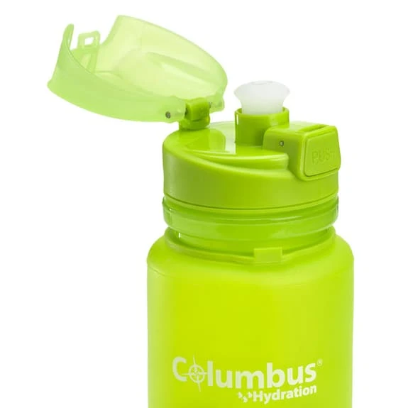 Columbus Outdoor Aqua 650 Bottle Green 3 Columbus Outdoor Aqua 650 Bottle Green - Image 3