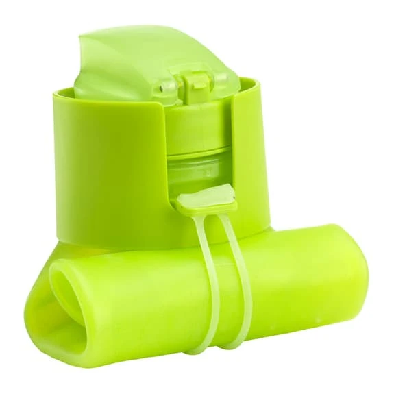 Columbus Outdoor Aqua 650 Bottle Green 4 Columbus Outdoor Aqua 650 Bottle Green - Image 4