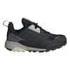 Adidas Terrex Trailmaker RAIN.RDY Trekking Shoes Black Grey Kids