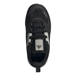 Adidas Terrex Trailmaker RAIN.RDY Trekking Shoes Black Grey Kids -Outdoor Equipment ad fw9327 004