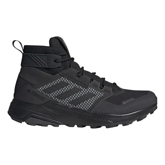 Adidas Terrex Trailmaker Mid GORE-TEX Boots Black 1 Adidas Terrex Trailmaker Mid GORE-TEX Boots Black
