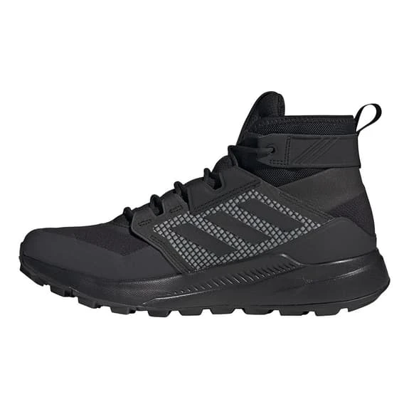 Adidas Terrex Trailmaker Mid GORE-TEX Boots Black 2 Adidas Terrex Trailmaker Mid GORE-TEX Boots Black - Image 2
