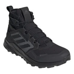Adidas Terrex Trailmaker Mid GORE-TEX Boots Black 8 Adidas Terrex Trailmaker Mid GORE-TEX Boots Black -Outdoor Equipment ad fy2229 003
