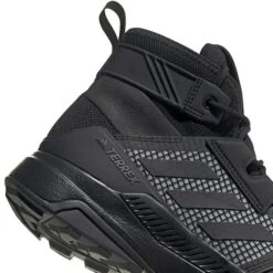 Adidas Terrex Trailmaker Mid GORE-TEX Boots Black 11 Adidas Terrex Trailmaker Mid GORE-TEX Boots Black -Outdoor Equipment ad fy2229 006
