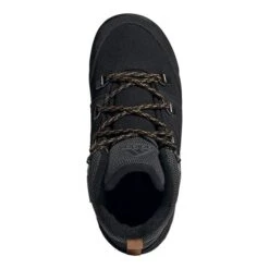 Adidas Terrex Climawarm Snowpitch Winter Boots Black Kids 9 Adidas Terrex Climawarm Snowpitch Winter Boots Black Kids -Outdoor Equipment ad fz2602 004