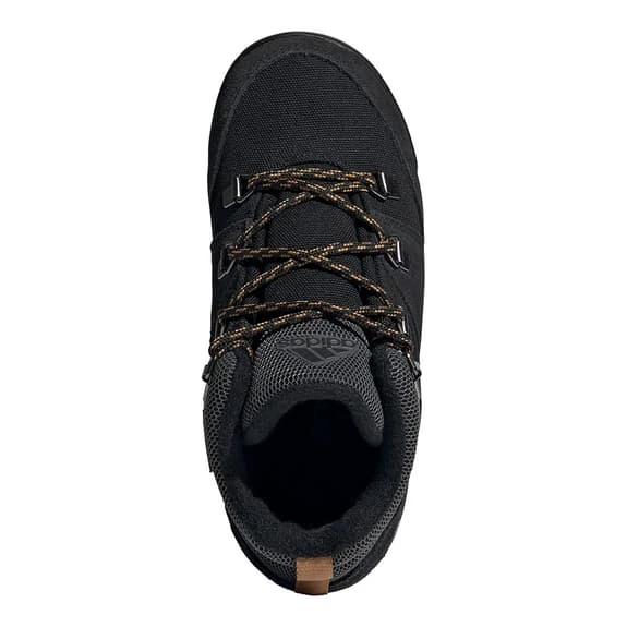 Adidas Terrex Climawarm Snowpitch Winter Boots Black Kids 4 Adidas Terrex Climawarm Snowpitch Winter Boots Black Kids - Image 4
