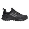 Adidas Terrex AX4 GORE-TEX Hiking Shoes Black Dark Grey Women