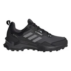 Adidas Terrex AX4 GORE-TEX Hiking Shoes Black Dark Grey Women