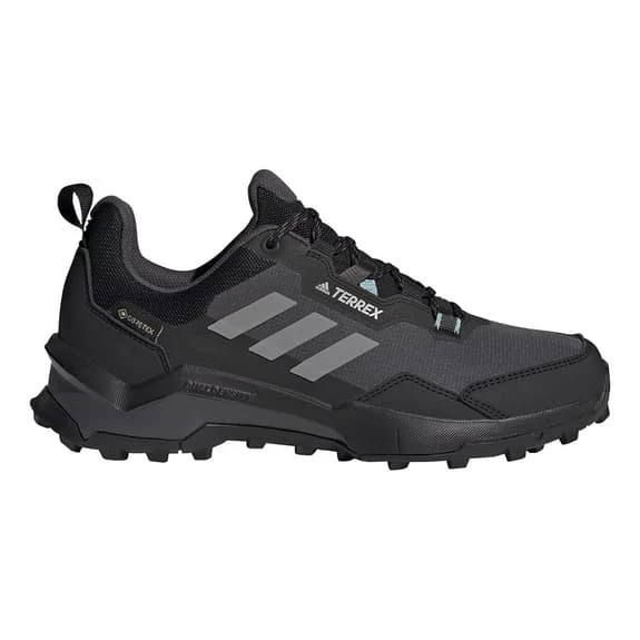 Adidas Terrex AX4 GORE-TEX Hiking Shoes Black Dark Grey Women 1 Adidas Terrex AX4 GORE-TEX Hiking Shoes Black Dark Grey Women
