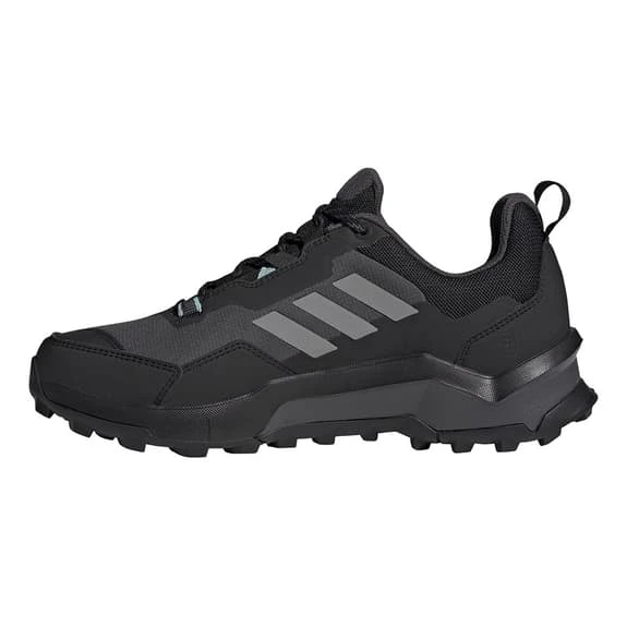 Adidas Terrex AX4 GORE-TEX Hiking Shoes Black Dark Grey Women 2 Adidas Terrex AX4 GORE-TEX Hiking Shoes Black Dark Grey Women - Image 2
